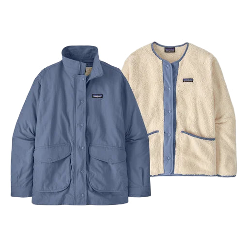 Women's Patagonia Skysail 3-in-1 Coat – Legends- Outfitters of