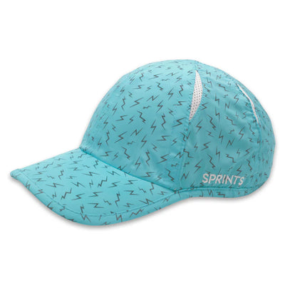 Sprints Electric Azure Hat