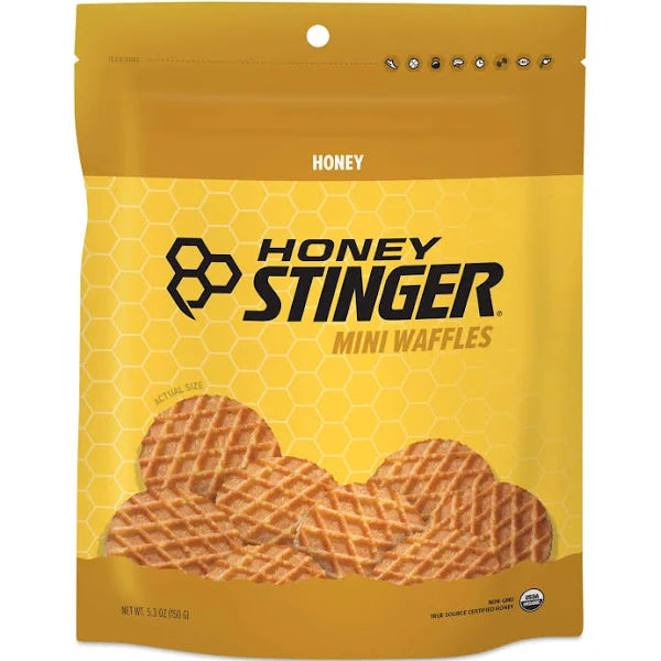 Honey Stinger Original Mini Waffles