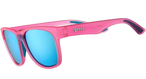 Goodr Do You Even Pistol, Flamingo Sunglasses