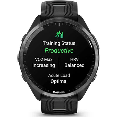 Garmin Forerunner 965 Running Smartwatch