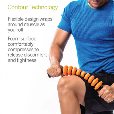 TriggerPoint STK Contour Muscle Roller Stick