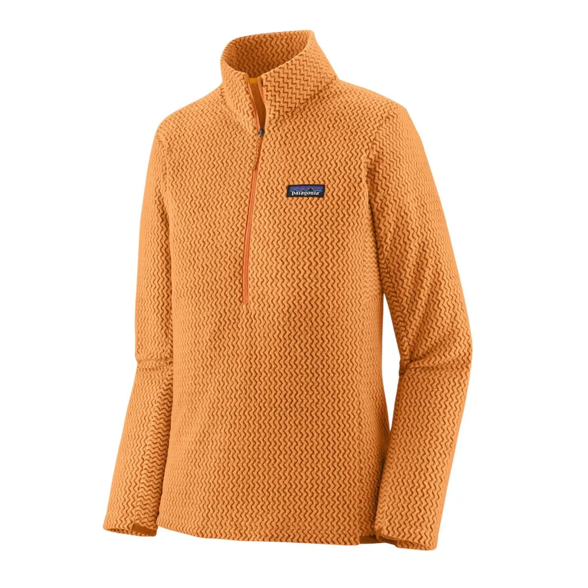 Women's Patagonia R1 Air Zip-Neck Pullover