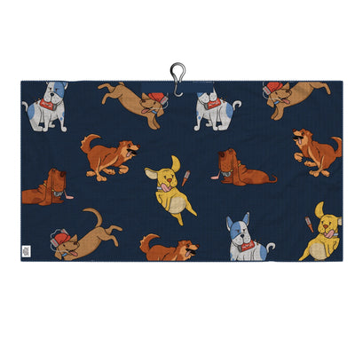 Sprints Mini Towel Dog Towel