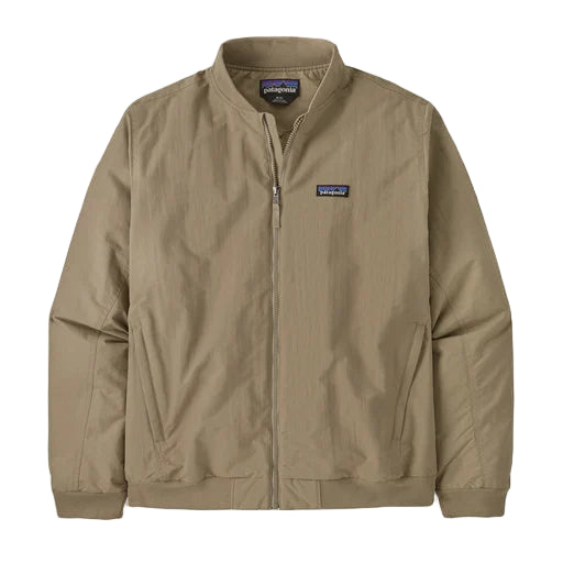 Men's Patagonia Isthmus Deck Jacket