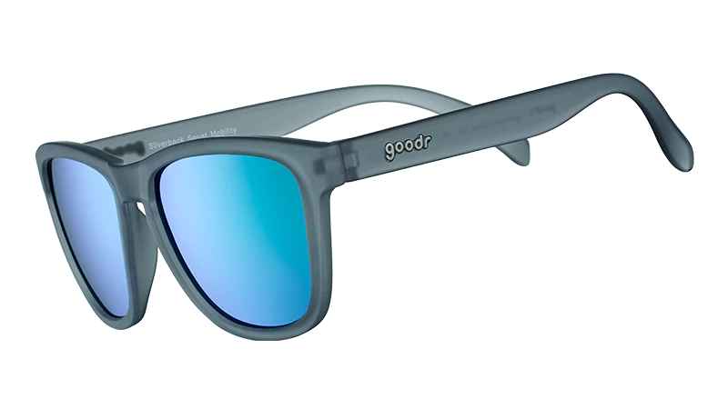 Goodr Silverback Squad Mobility Sunglasses