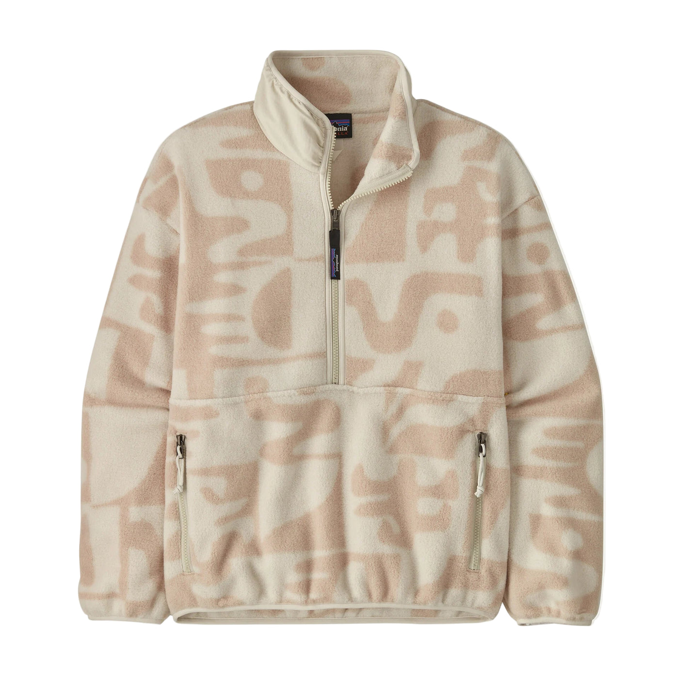Women's Patagonia Synchilla Marsupial Pullover
