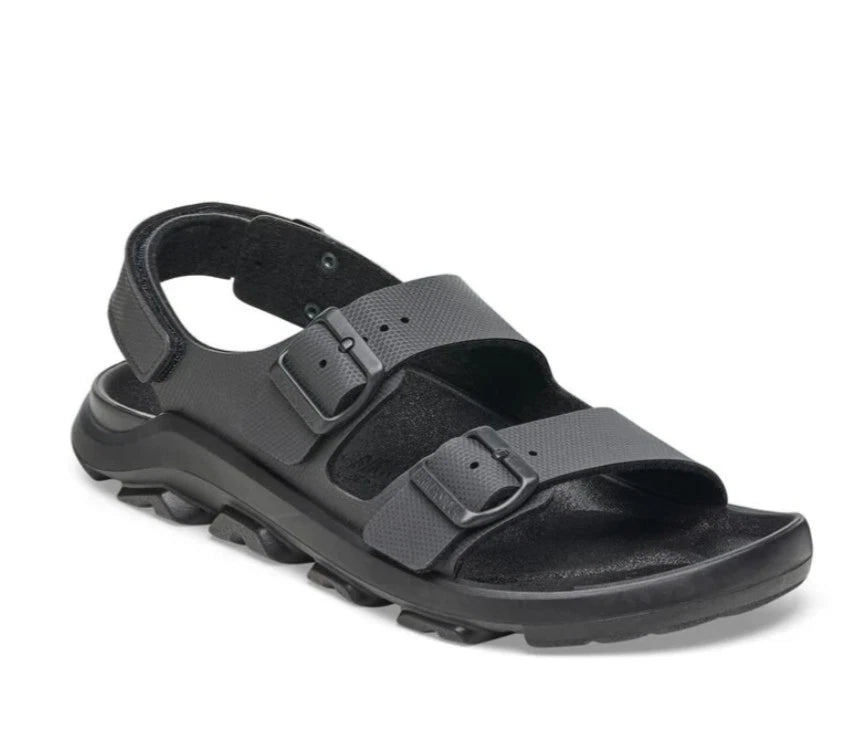 Birkenstock Mogami Terra Sandals Black