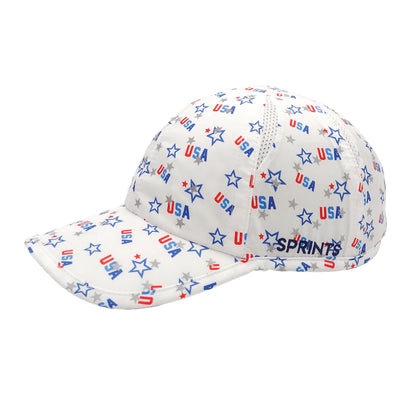 Sprints USA Flash Reflective OG Hat (Unisex)