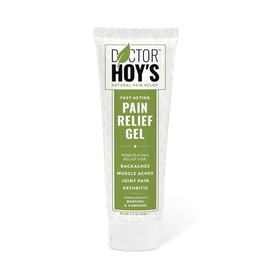 Dr. Hoy's Natural Pain Relief Gel - 3oz