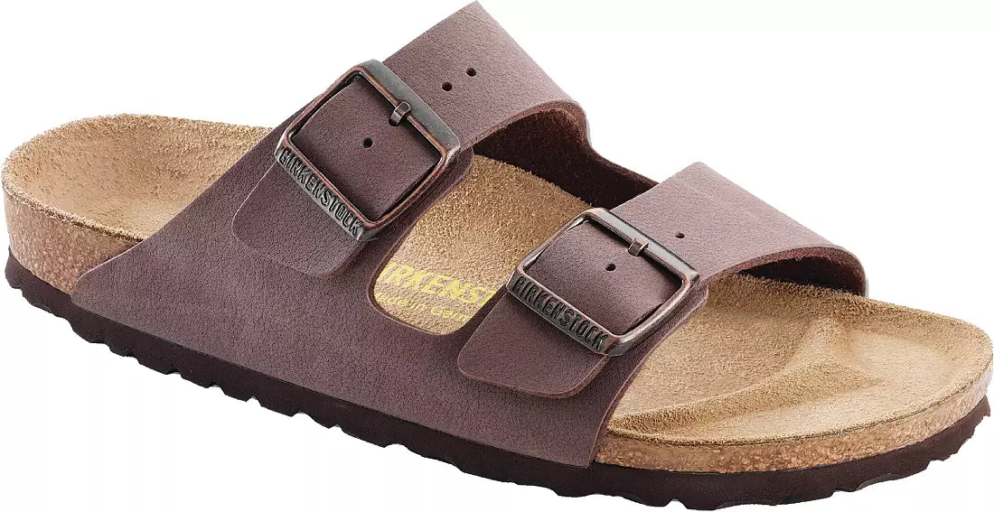 Birkenstock Arizona Birkibuc Sandals - Medium/Narow Fit