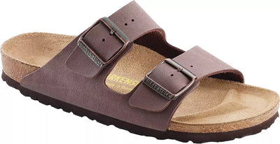 Birkenstock Arizona Birkibuc Sandals - Medium/Narow Fit