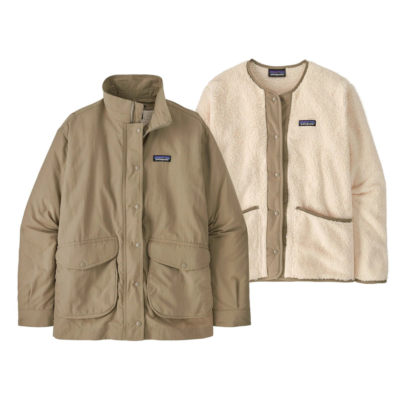 Women's Patagonia Skysail 3-in-1 Coat