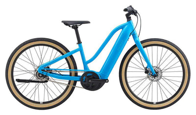 Giant Momentum Transend E+ LDS 28MPH - Medium Frame