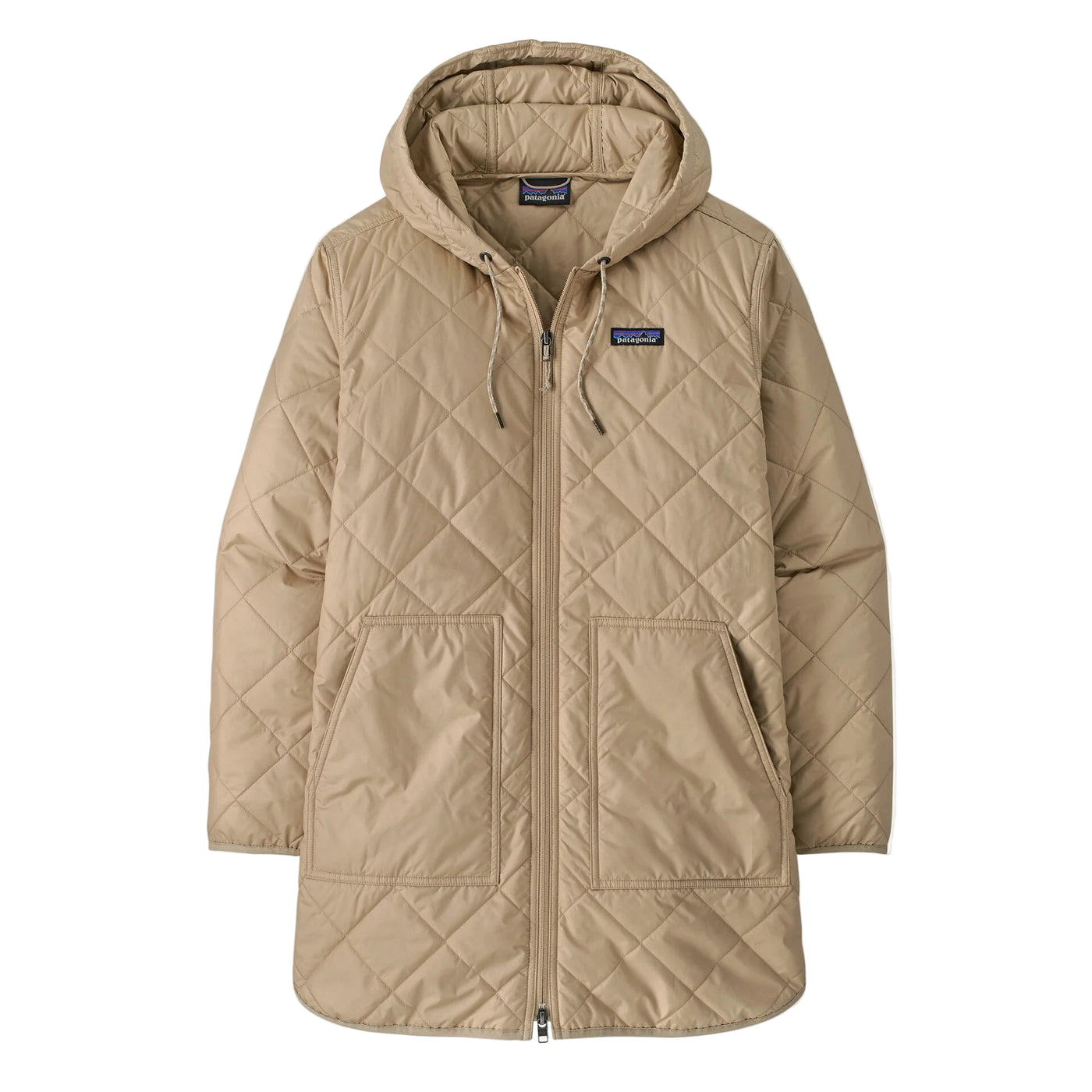 Women's Patagonia Diamond Quilted Parka