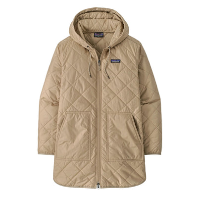 Women's Patagonia Diamond Quilted Parka