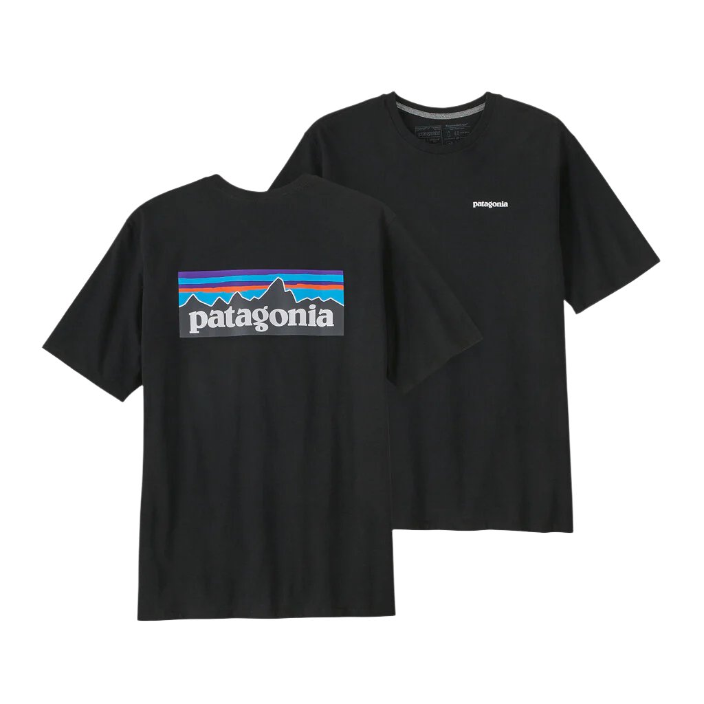 Men's Patagonia P-6 Logo Responsibili-Tee