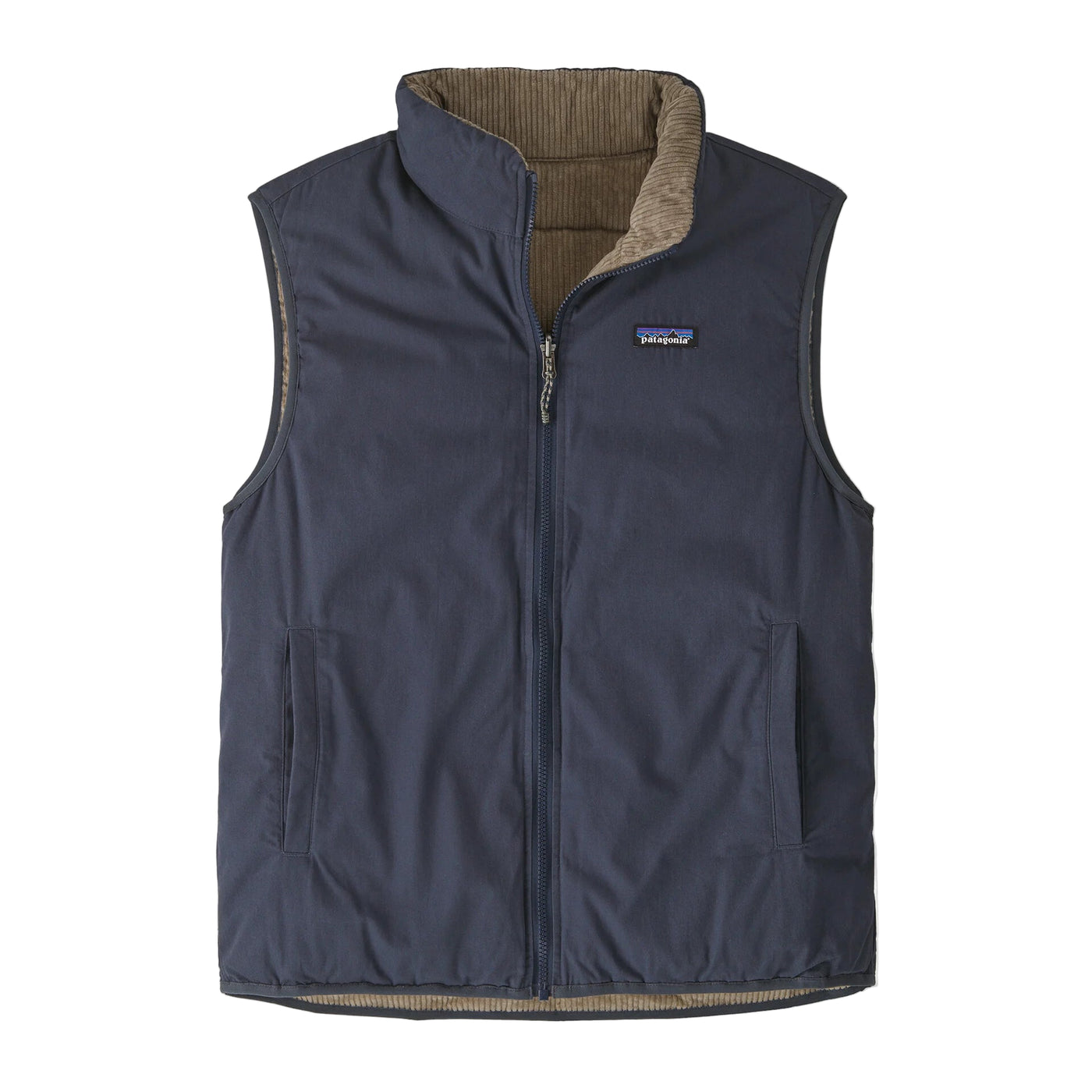 Men's Patagonia Reversible Down Vest