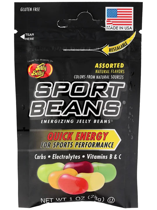 Jelly Belly Assorted Energizing Sport Beans