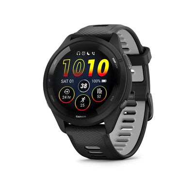 Garmin Forerunner 265 GPS Running Smartwatch with Advanced Training Features