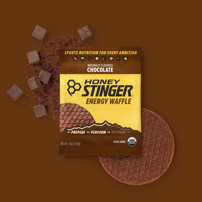 Honey Stinger Chocolate Energy Waffle