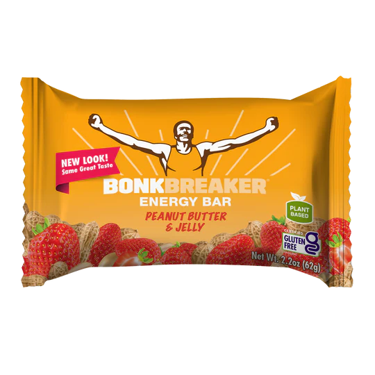 Bonk Breaker PB&J Energy Bar