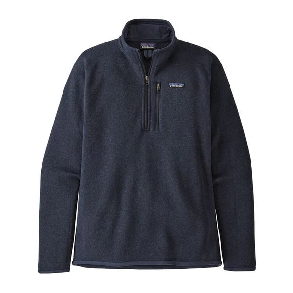 Men's Patagonia Better Sweater 1/4 Zip Pullover