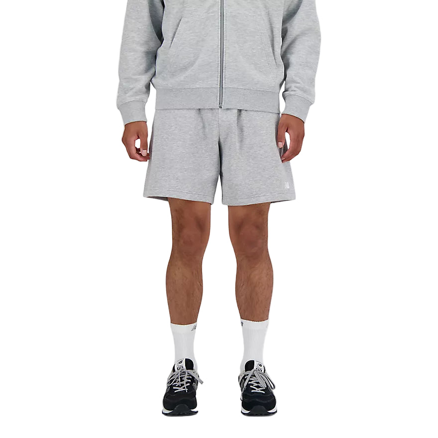 Men's New Balance Sport Essentials Fleece Short 7"