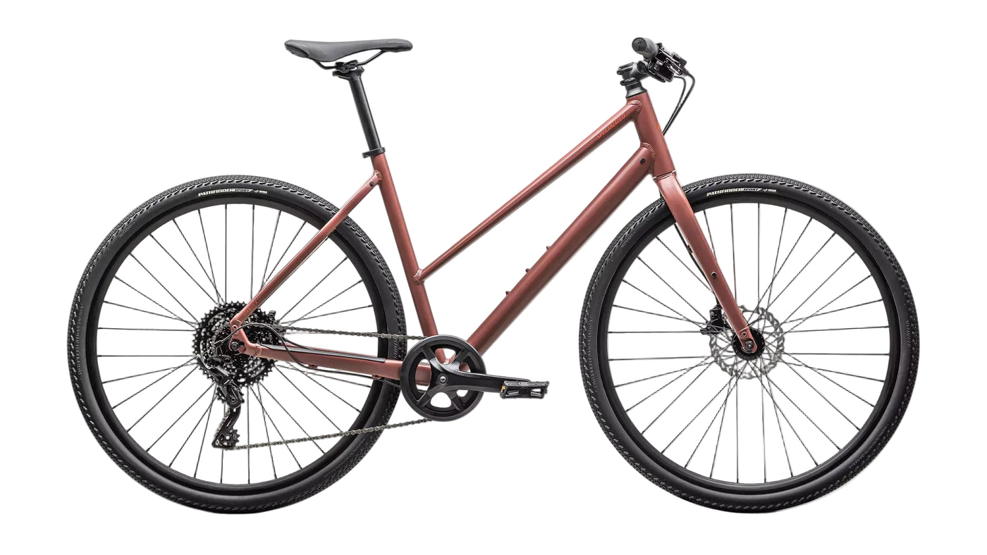 Specialized Sirrus X 2.0 Step-Thru - Medium Frame