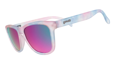 Goodr Candy Cloud Thirst Trap Sunglasses