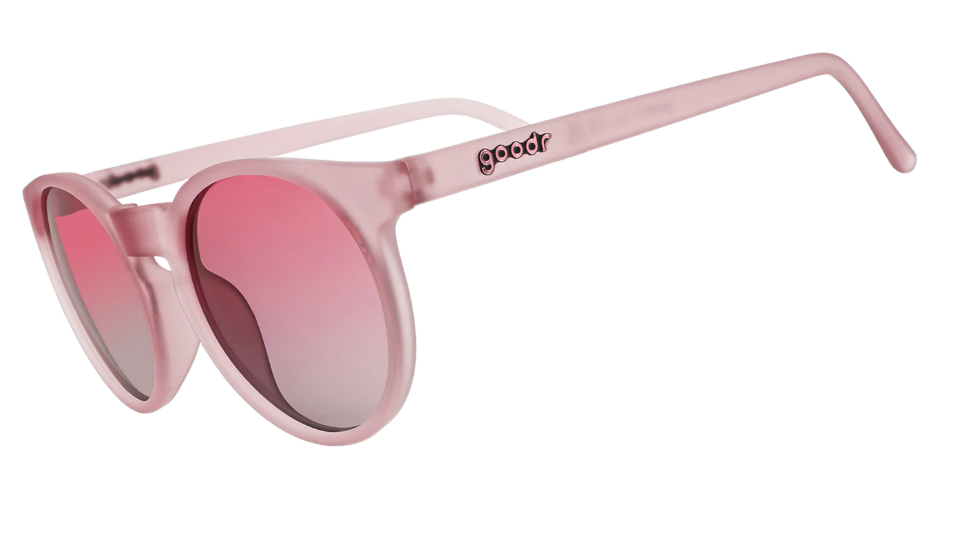 Goodr Mauve Mood Board Sunglasses