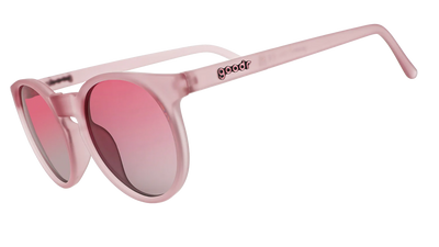 Goodr Mauve Mood Board Sunglasses