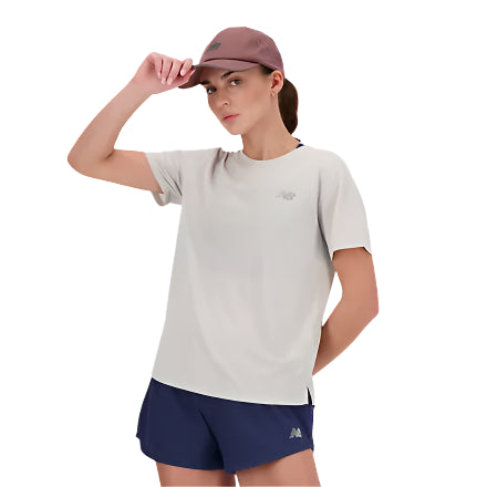 Women's New Balance Athletics T-Shirt