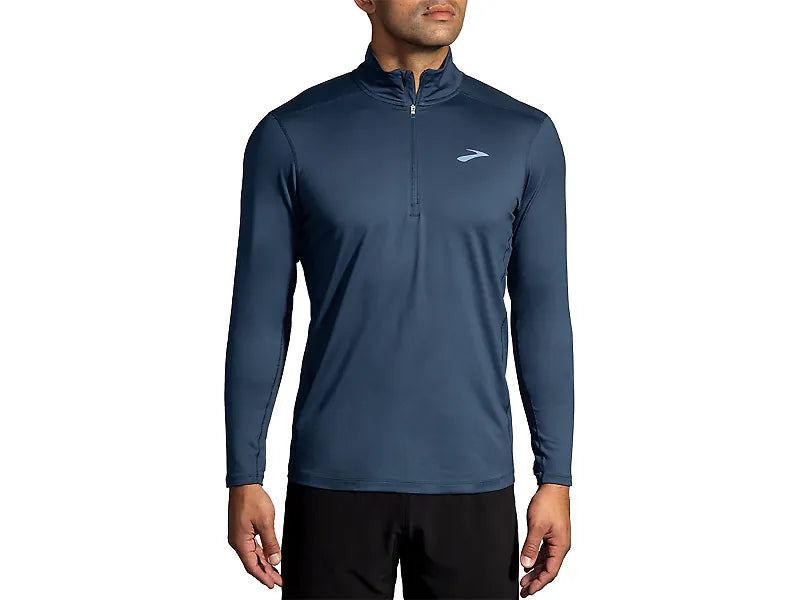Men's Brooks Dash 1/2 Zip 2.0 Running Apparel