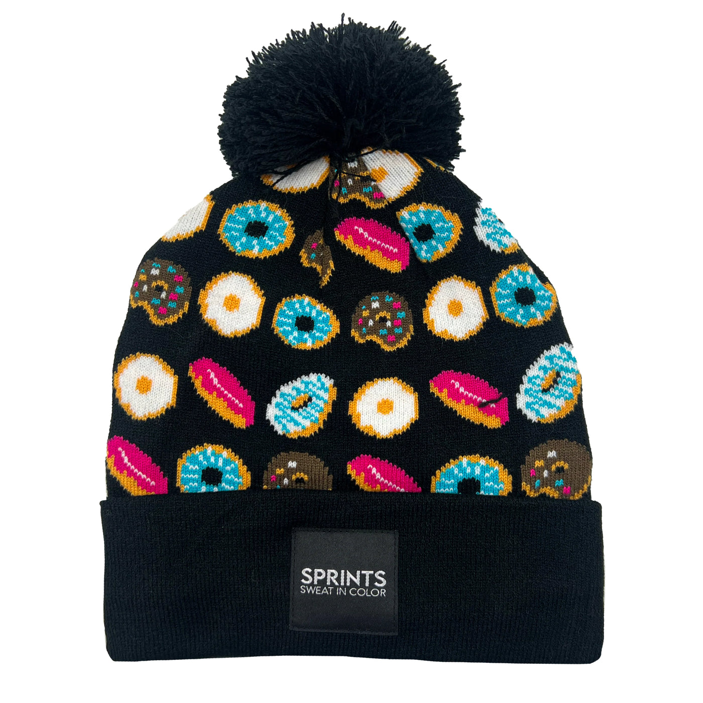 Sprints Donut Beanie