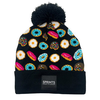 Sprints Donut Beanie