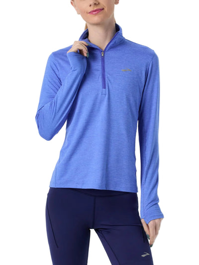 Brooks Women Dash 1/2 Zip 2.0 Running Apparel