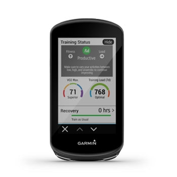 Garmin Edge 1030+ Ultimate Smart GPS Bike Computer