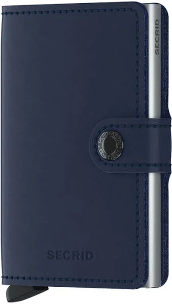 Secrid Miniwallet - Original Navy