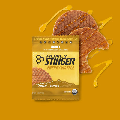 Honey Stinger Honey Energy Waffle