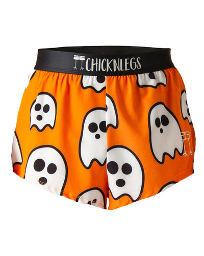 Men's Chicknlegs Ghosts 2" Split Shorts