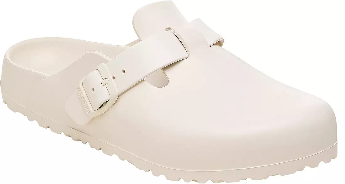 Women's Birkenstocks Boston Essentials EVA Clogs - Medium/Narrow Fit