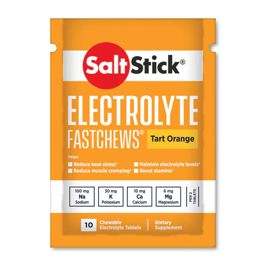 SaltStick Electrolyte Fastchews