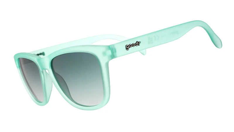 Goodr Dinner Mint Debauchery Sunglasses