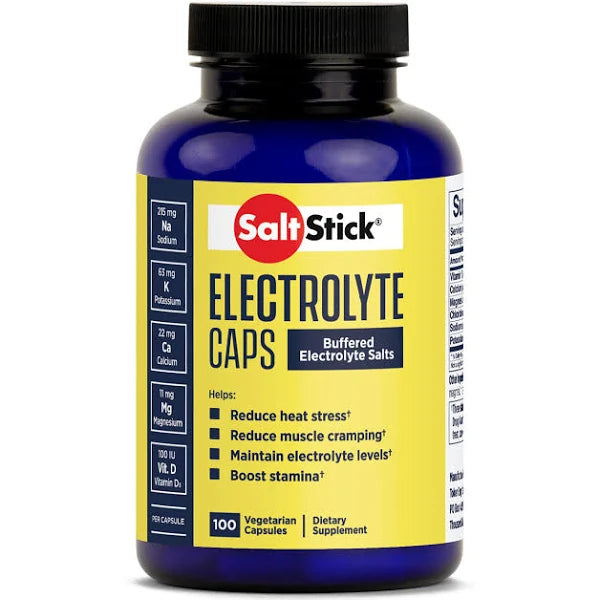 Hammer SaltStick Electrolyte Caps