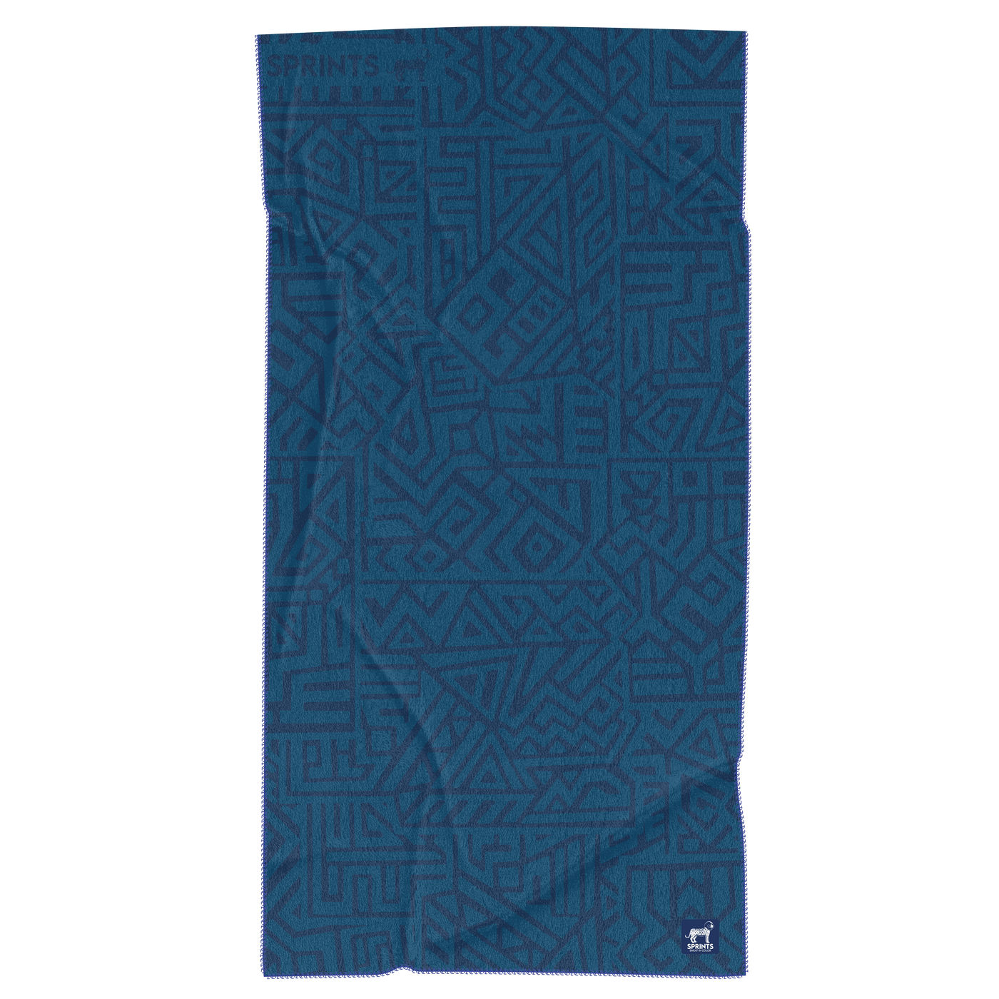 Sprints Car Seat Cover Towel
