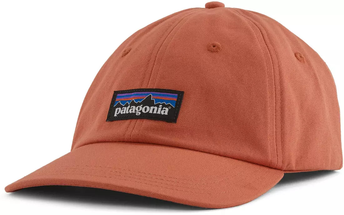 Patagonia P-6 Label Trad Cap