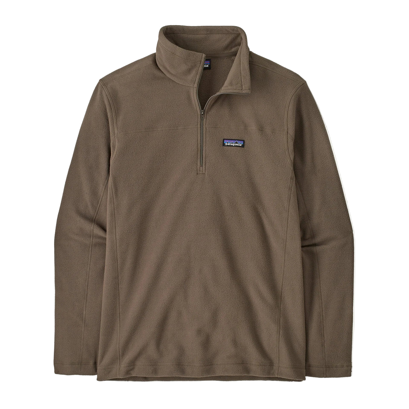 Men's Patagonia Micro D Zip Pullover