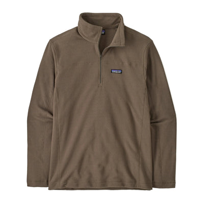 Men's Patagonia Micro D Zip Pullover