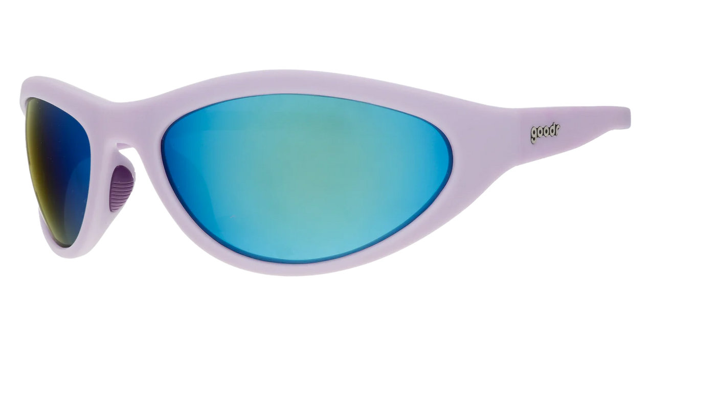 Goodr In My Periwinkle Prime Sunglasses